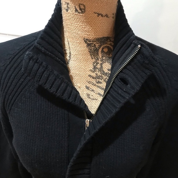 ▪️Calvin Klein Zip Up Cardigan - Picture 10 of 12